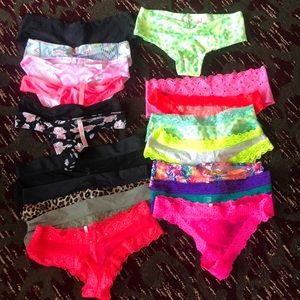 Brand new Victoria’s Secret lot